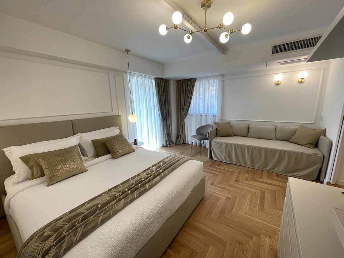 Bellagio Luxury Suites Apartments Zewnętrze zdjęcie