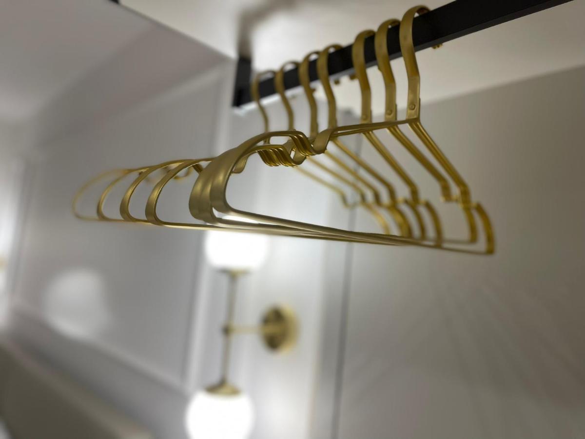 Bellagio Luxury Suites Apartments Zewnętrze zdjęcie