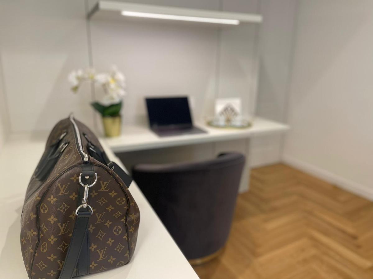 Bellagio Luxury Suites Apartments Zewnętrze zdjęcie