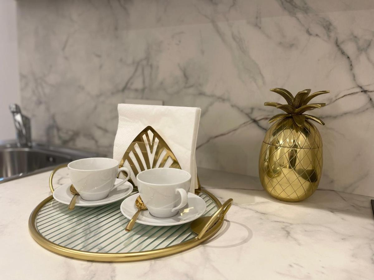 Bellagio Luxury Suites Apartments Zewnętrze zdjęcie