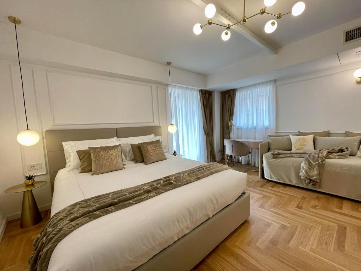 Bellagio Luxury Suites Apartments Zewnętrze zdjęcie