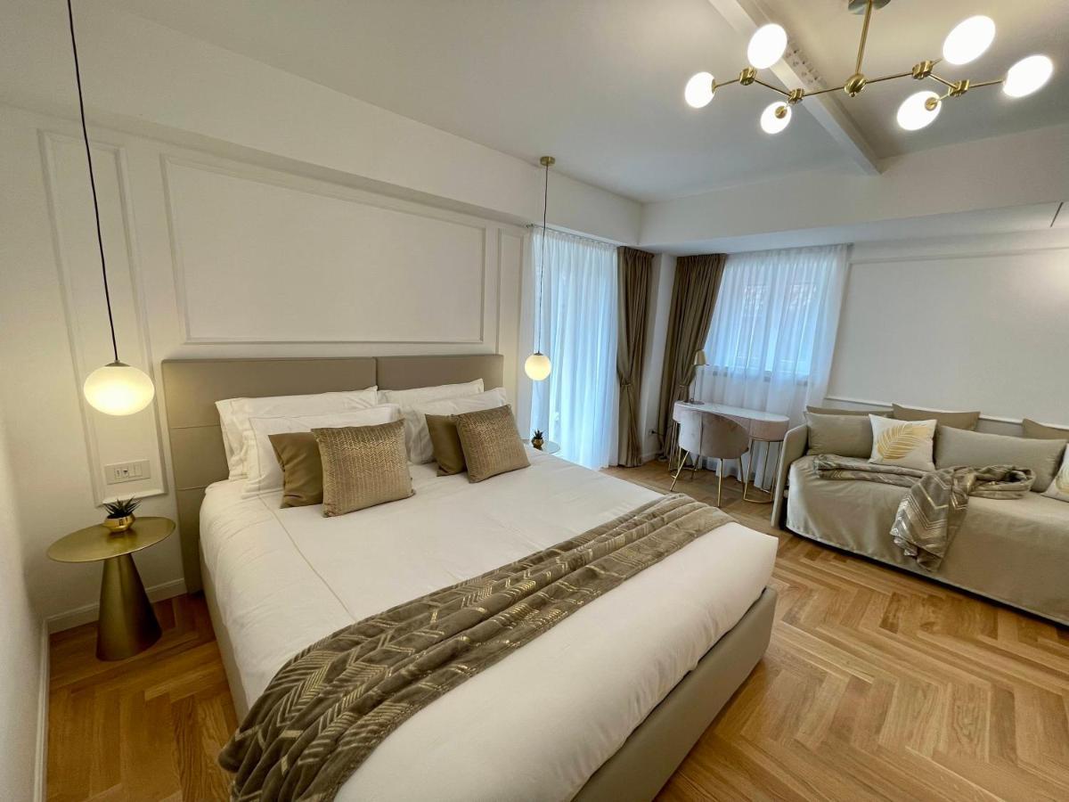 Bellagio Luxury Suites Apartments Zewnętrze zdjęcie
