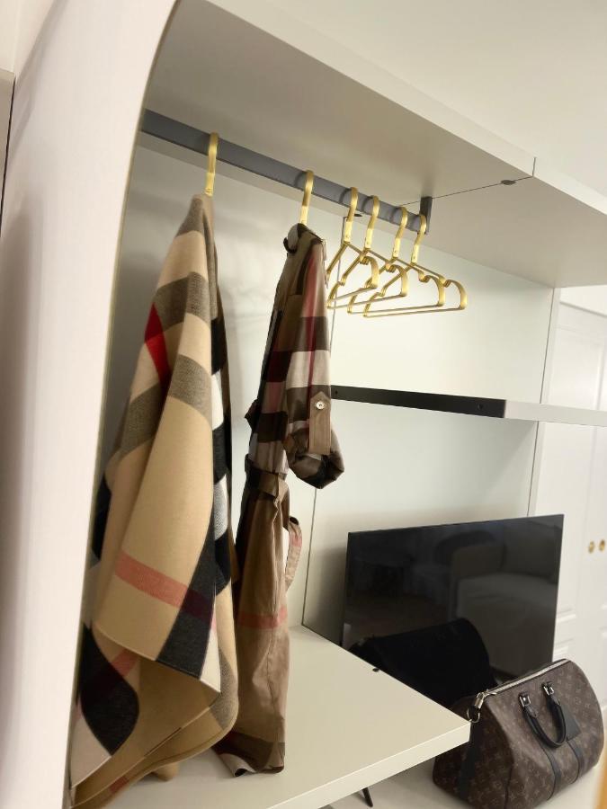 Bellagio Luxury Suites Apartments Zewnętrze zdjęcie