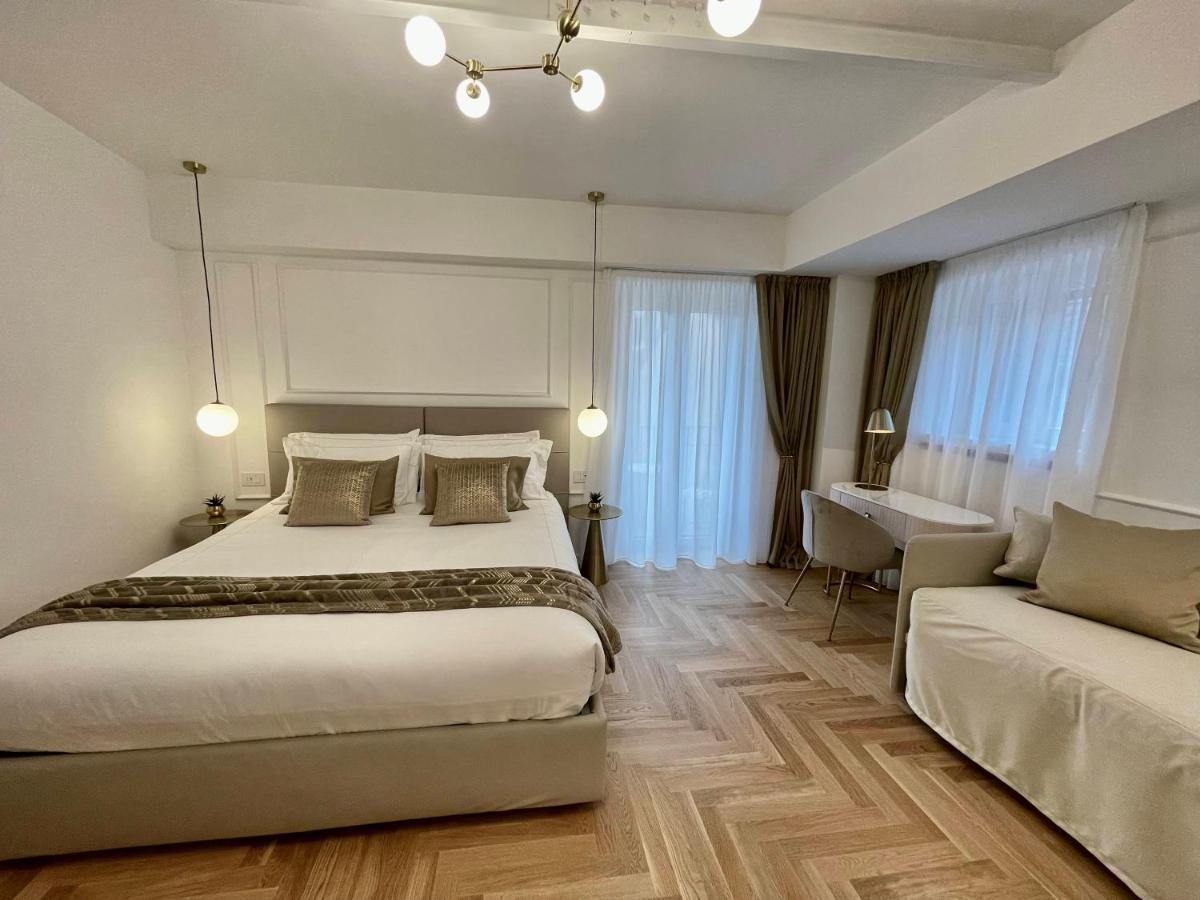 Bellagio Luxury Suites Apartments Zewnętrze zdjęcie