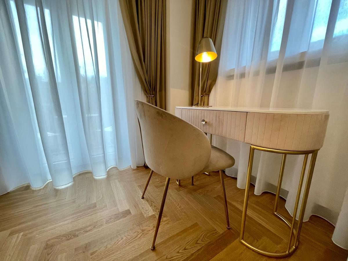 Bellagio Luxury Suites Apartments Zewnętrze zdjęcie