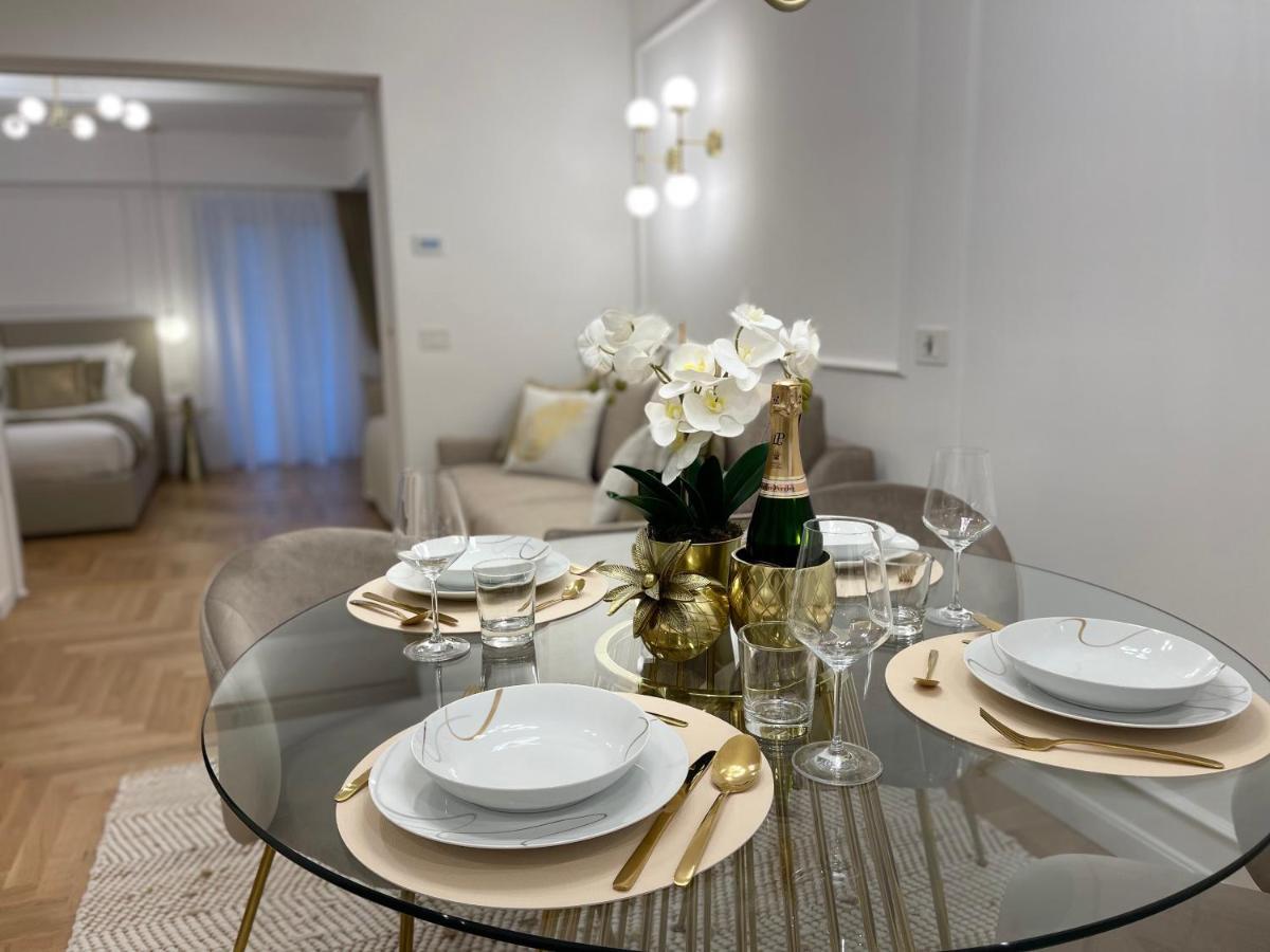 Bellagio Luxury Suites Apartments Zewnętrze zdjęcie