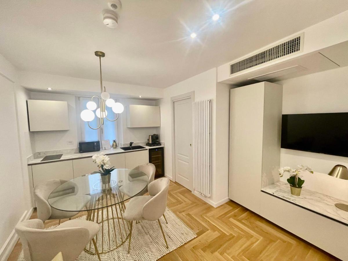 Bellagio Luxury Suites Apartments Zewnętrze zdjęcie