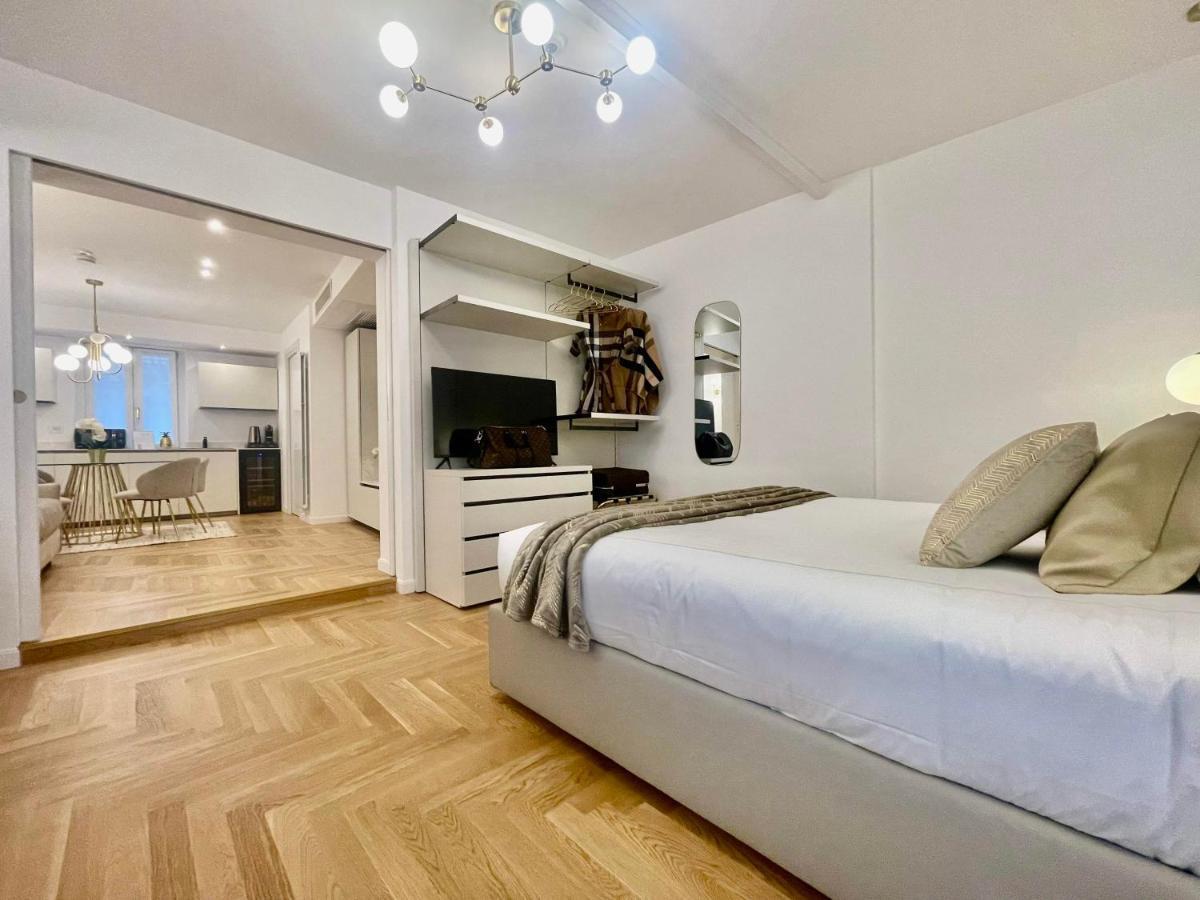 Bellagio Luxury Suites Apartments Zewnętrze zdjęcie
