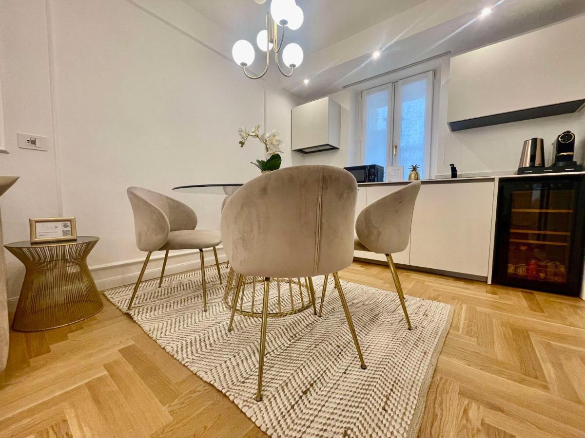 Bellagio Luxury Suites Apartments Zewnętrze zdjęcie