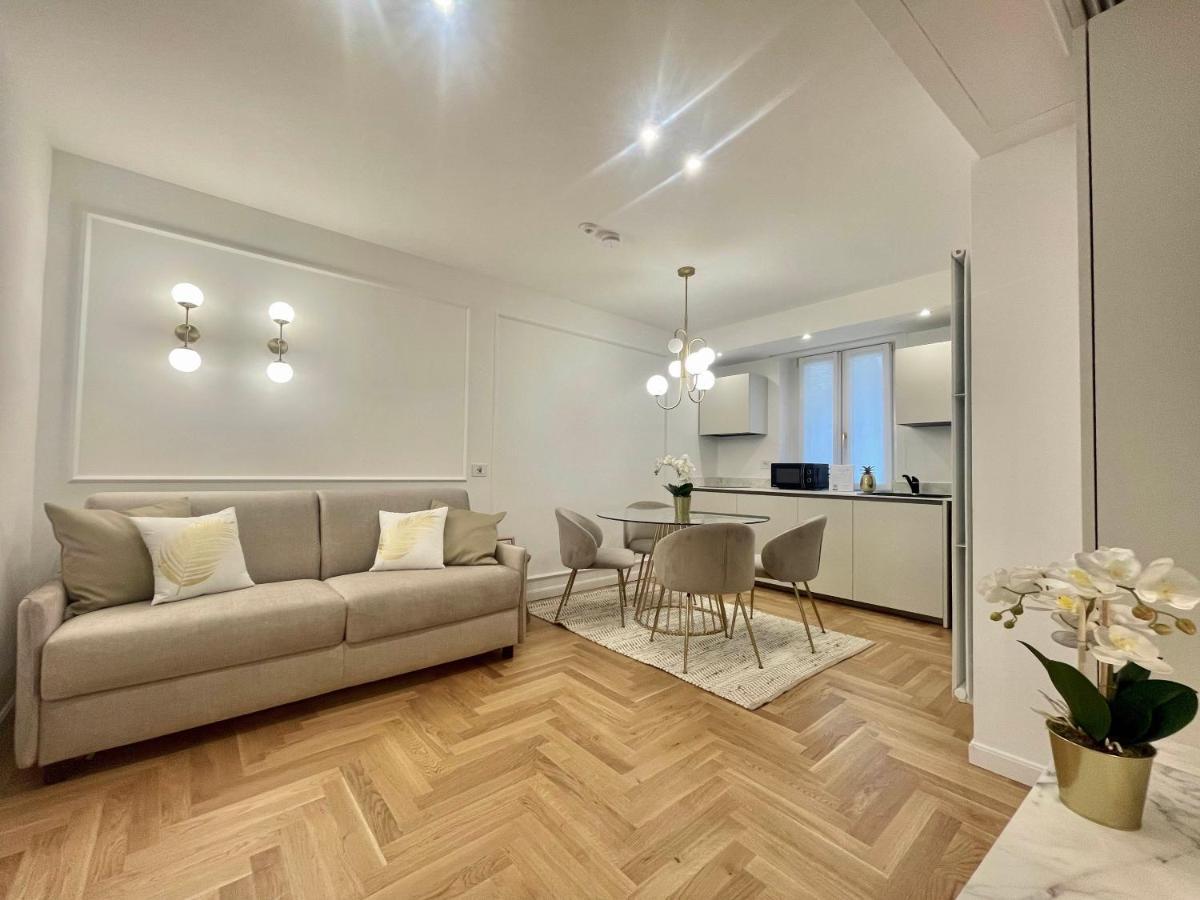 Bellagio Luxury Suites Apartments Zewnętrze zdjęcie
