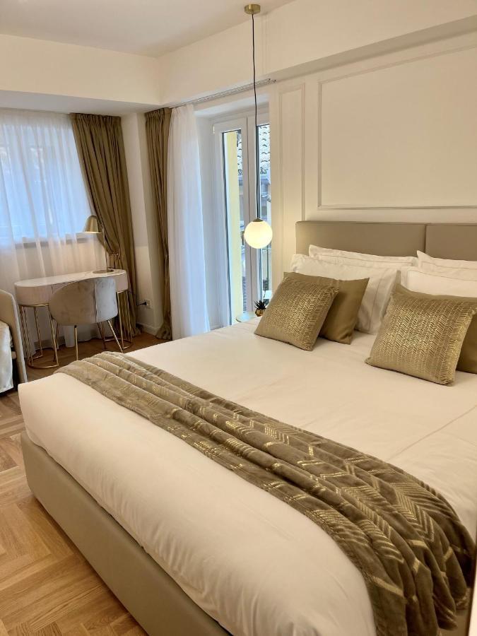 Bellagio Luxury Suites Apartments Zewnętrze zdjęcie