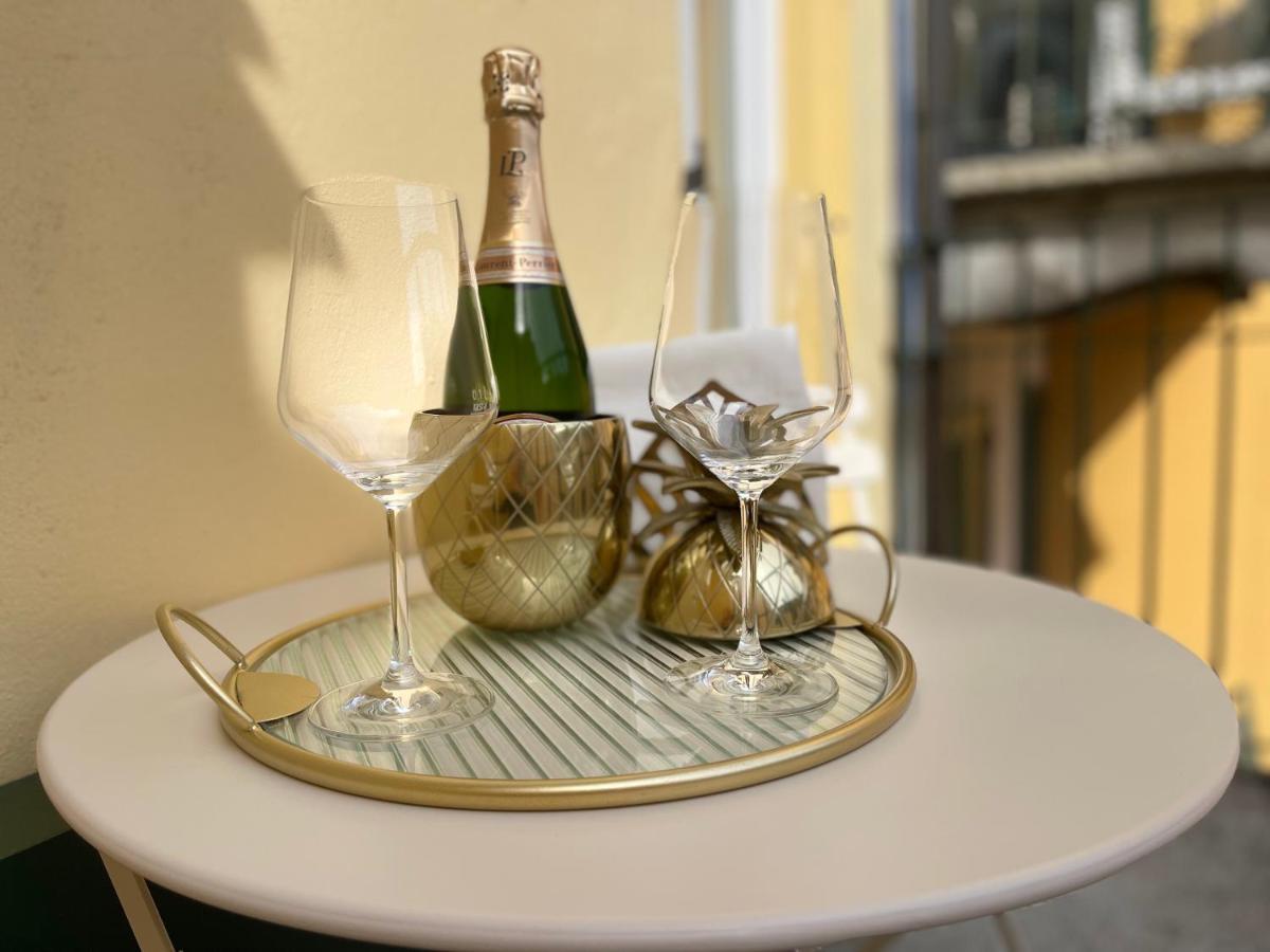Bellagio Luxury Suites Apartments Zewnętrze zdjęcie