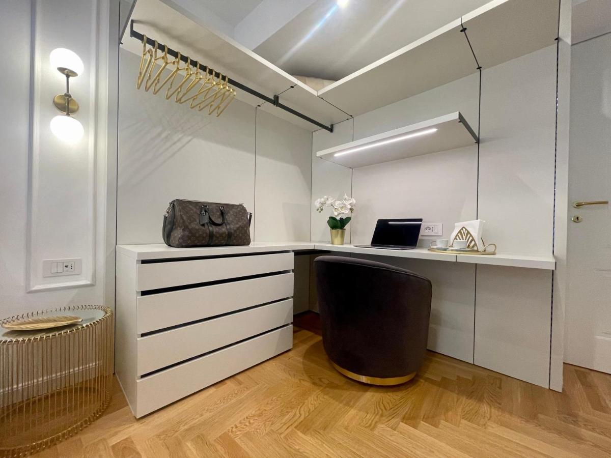 Bellagio Luxury Suites Apartments Zewnętrze zdjęcie