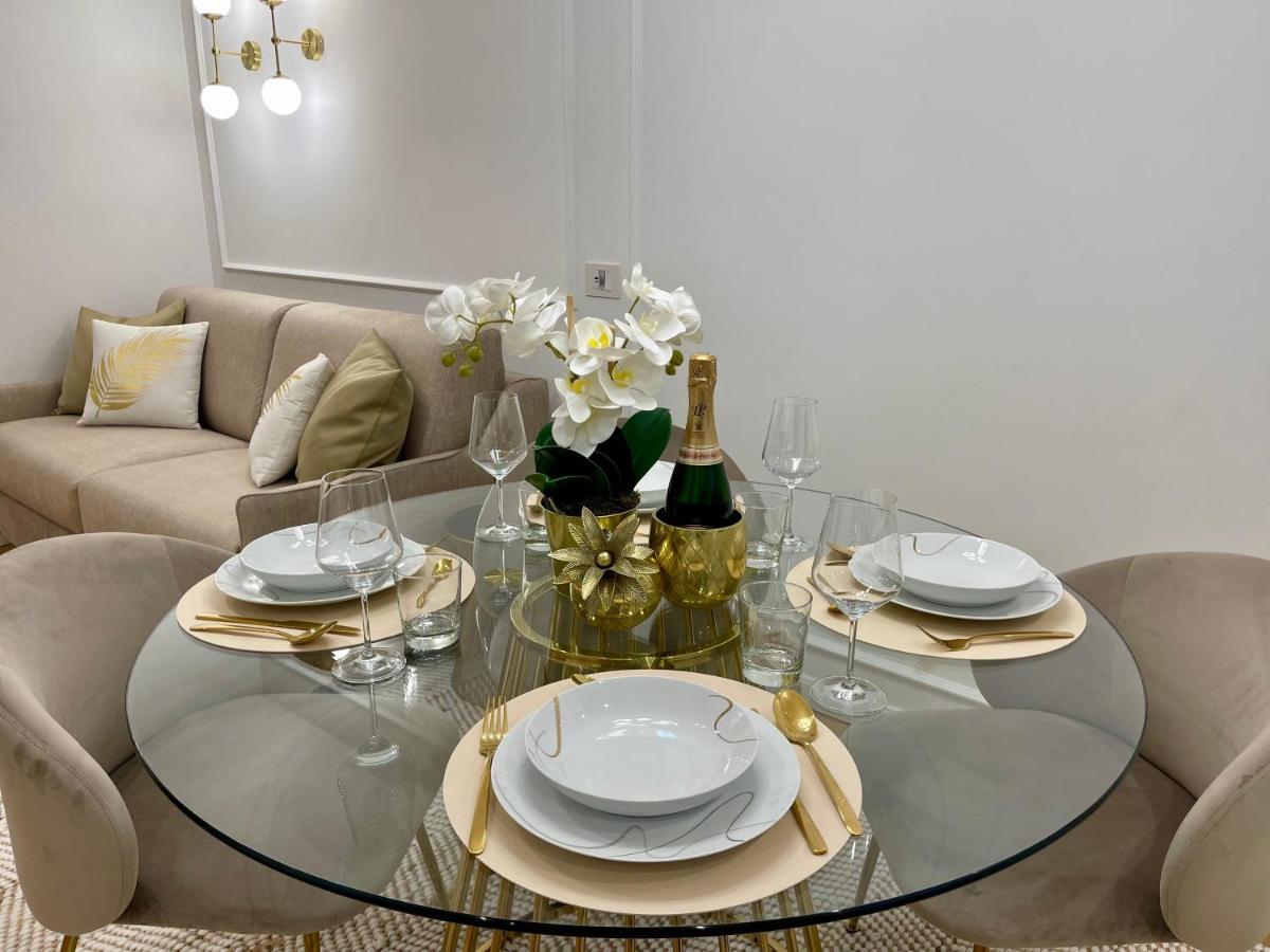 Bellagio Luxury Suites Apartments Zewnętrze zdjęcie