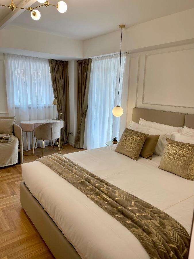 Bellagio Luxury Suites Apartments Zewnętrze zdjęcie