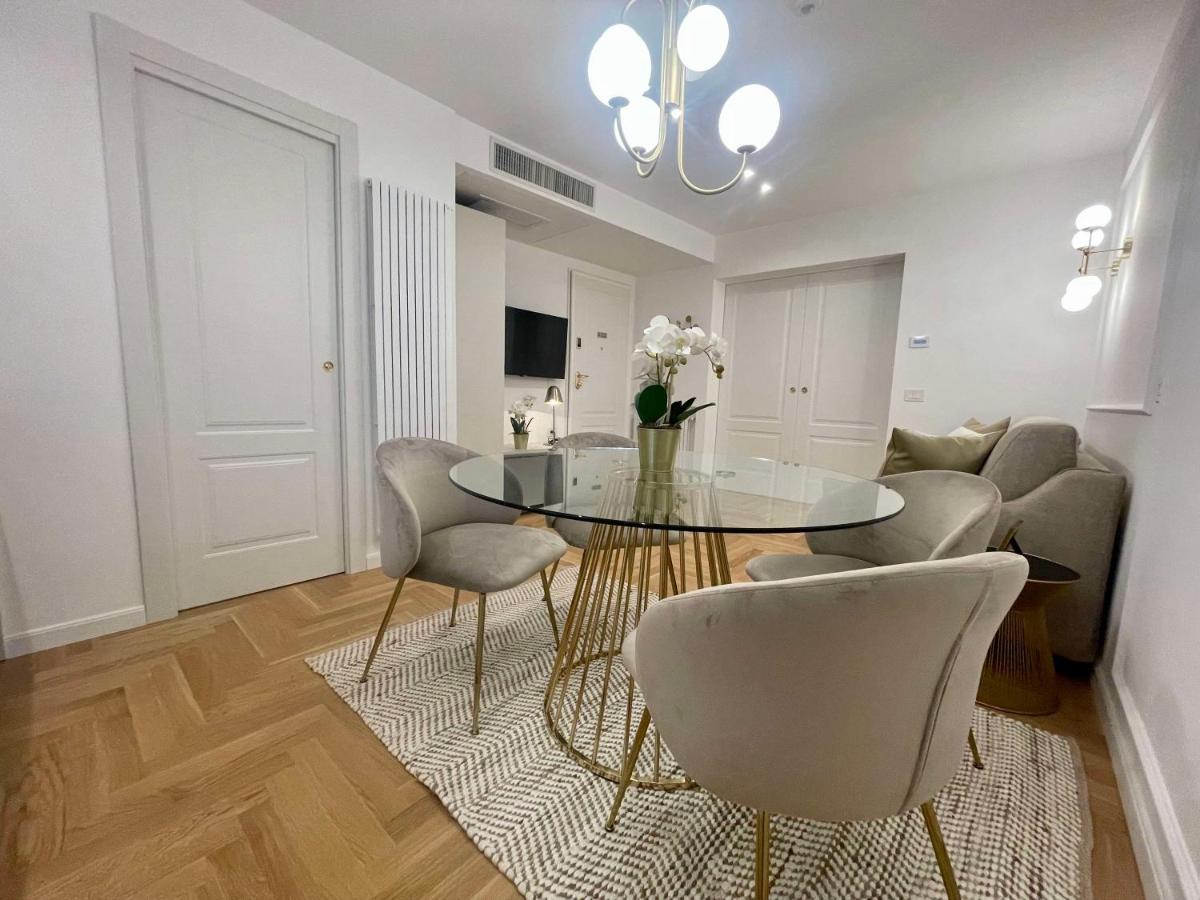 Bellagio Luxury Suites Apartments Zewnętrze zdjęcie