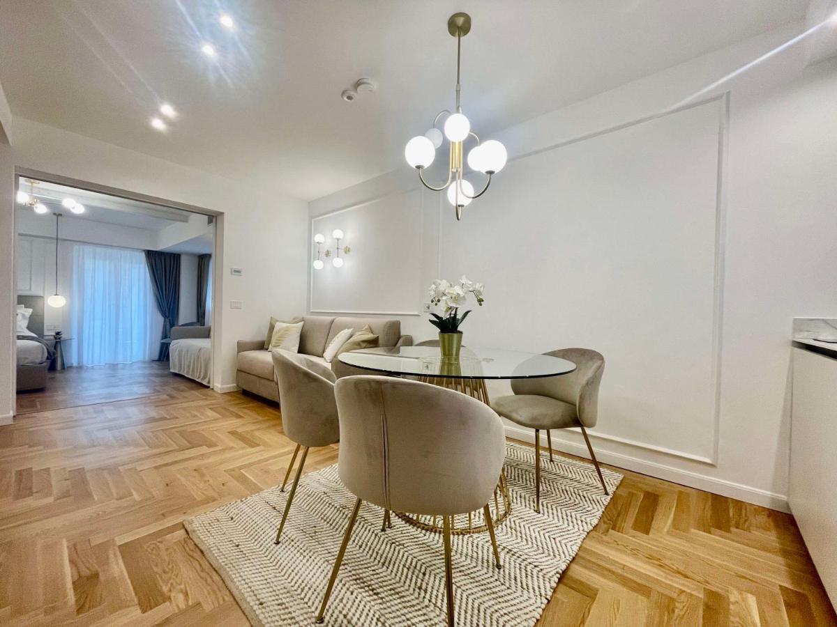 Bellagio Luxury Suites Apartments Zewnętrze zdjęcie