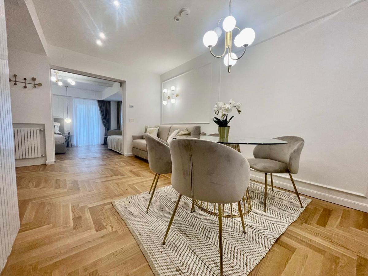 Bellagio Luxury Suites Apartments Zewnętrze zdjęcie