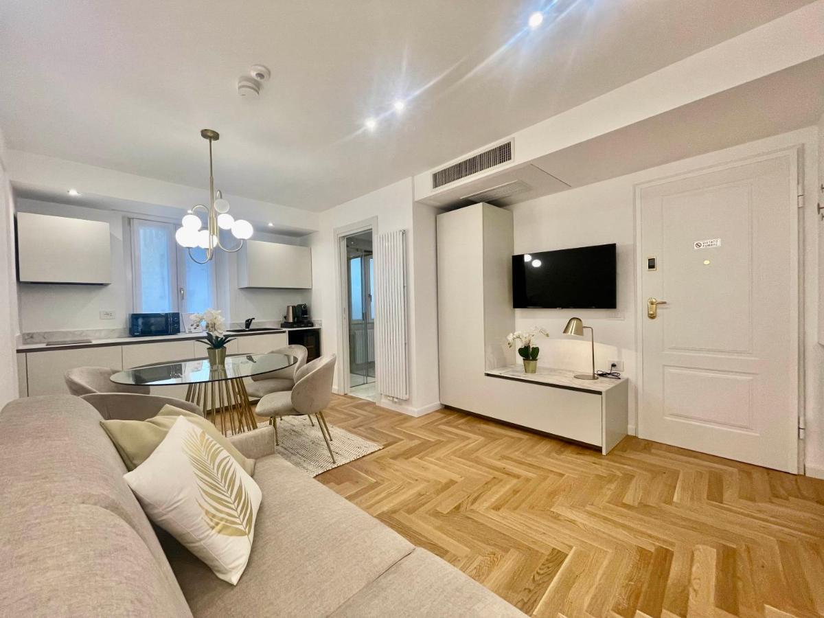 Bellagio Luxury Suites Apartments Zewnętrze zdjęcie