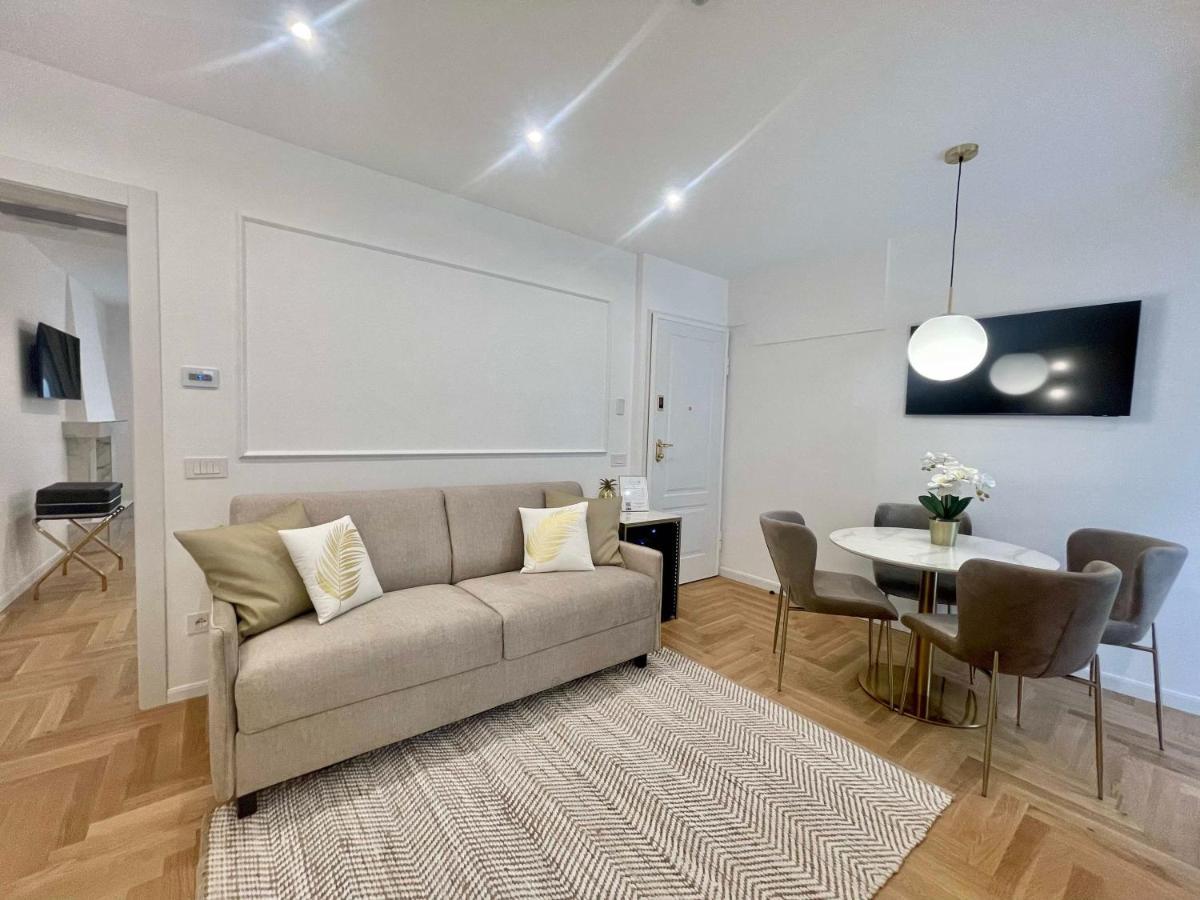 Bellagio Luxury Suites Apartments Zewnętrze zdjęcie