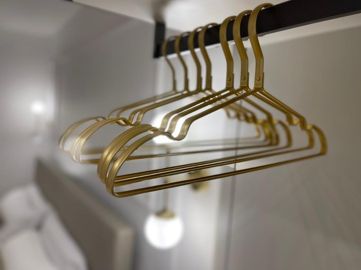 Bellagio Luxury Suites Apartments Zewnętrze zdjęcie