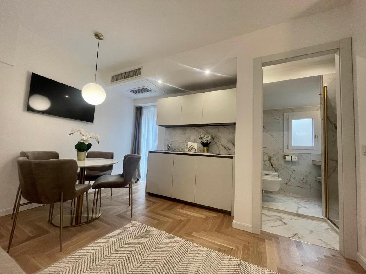 Bellagio Luxury Suites Apartments Zewnętrze zdjęcie